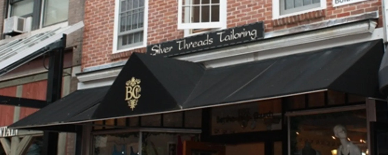 Silver Threads Tailoring